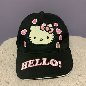 Hello Kitty Cap